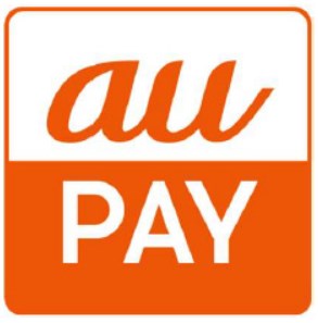 au PAYのロゴ
